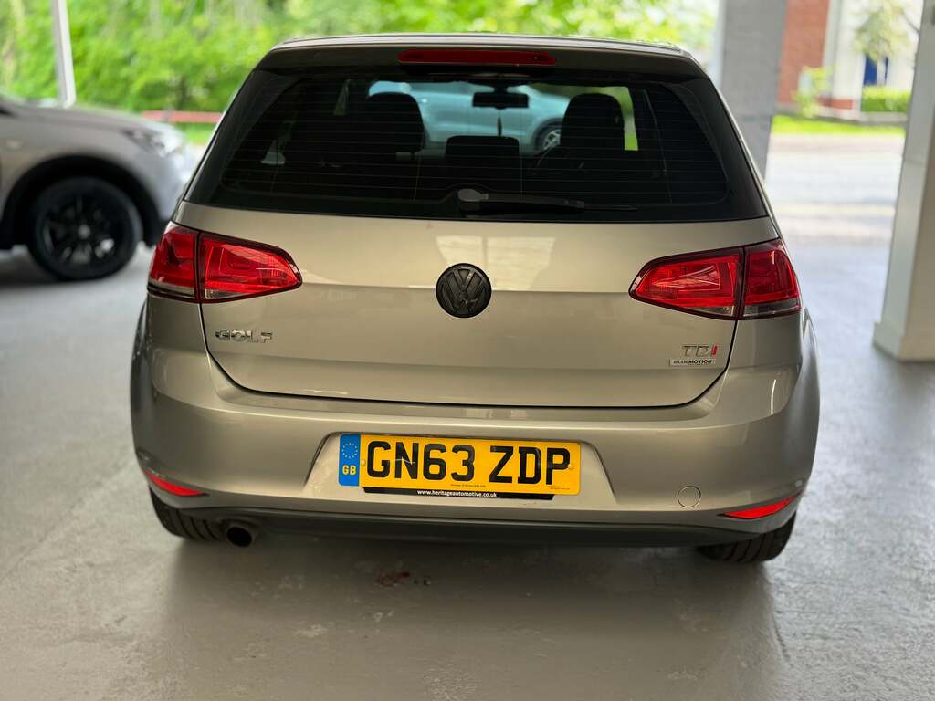 Volkswagen Golf GN63ZDP #6