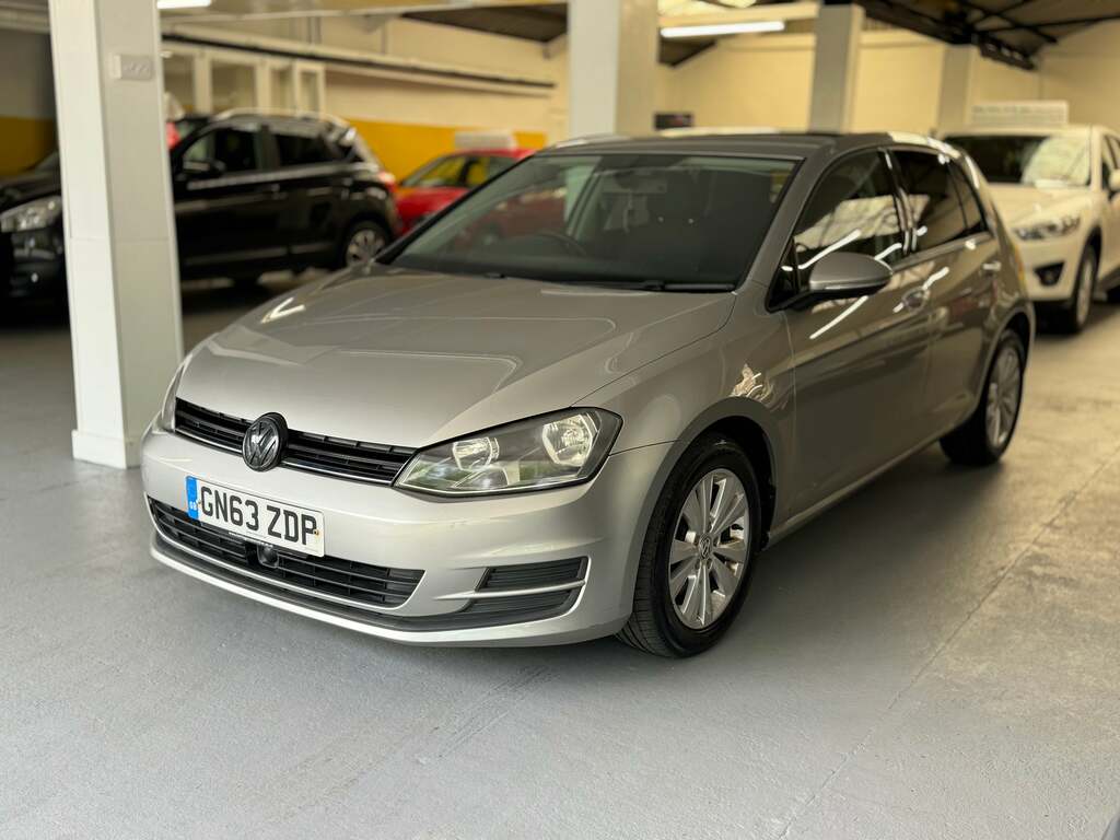 Volkswagen Golf GN63ZDP