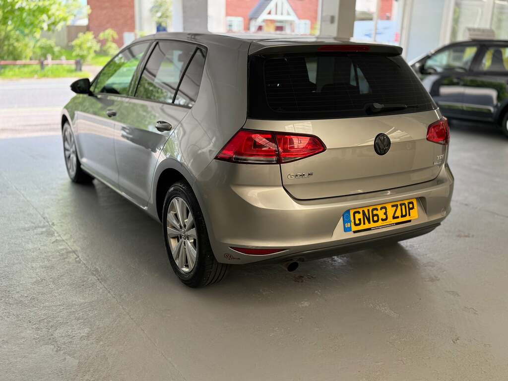 Volkswagen Golf GN63ZDP #4