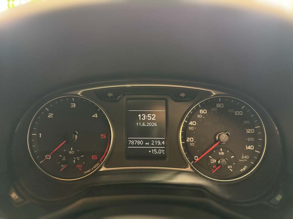 Audi A1 2.0 Tdi S Line Grey #16