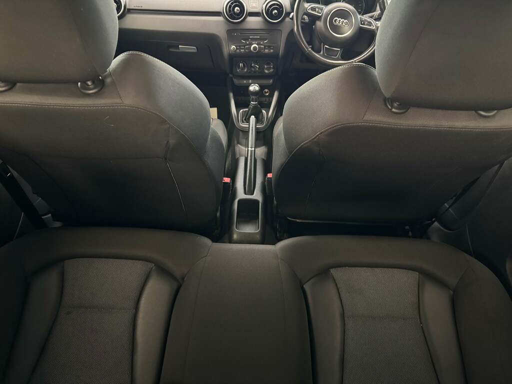 Audi A1 2.0 Tdi S Line Grey #8