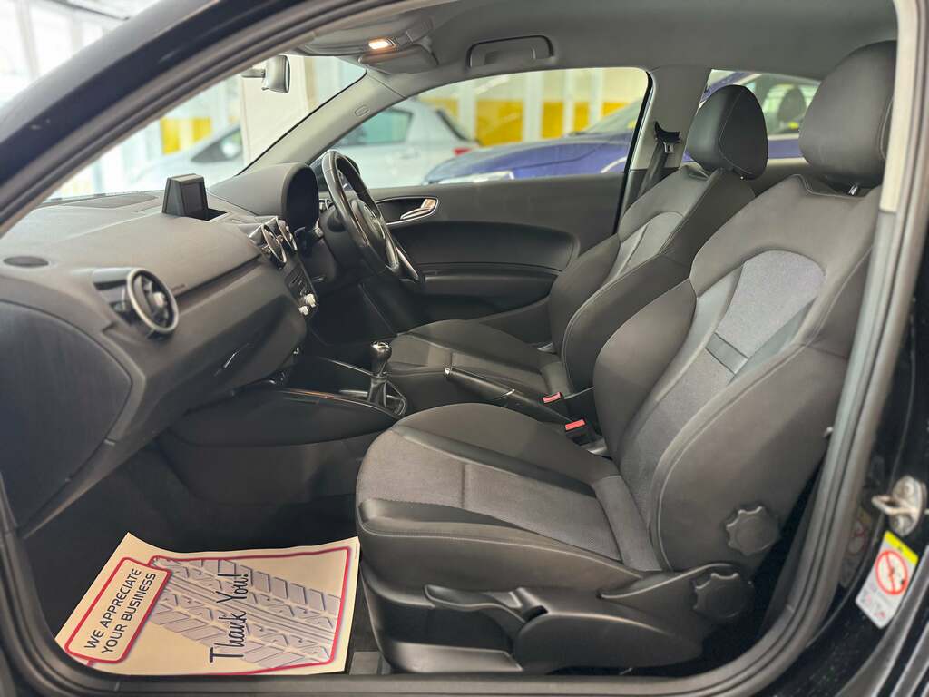 Audi A1 2.0 Tdi S Line Grey #9