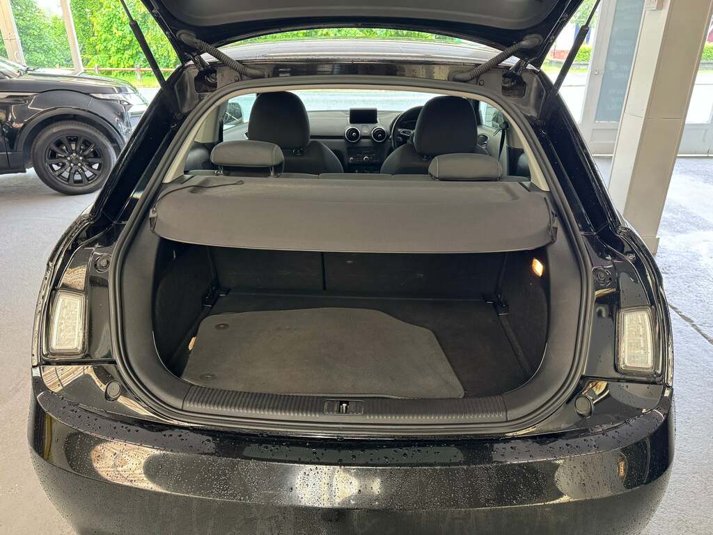 Audi A1 2.0 Tdi S Line Grey #7
