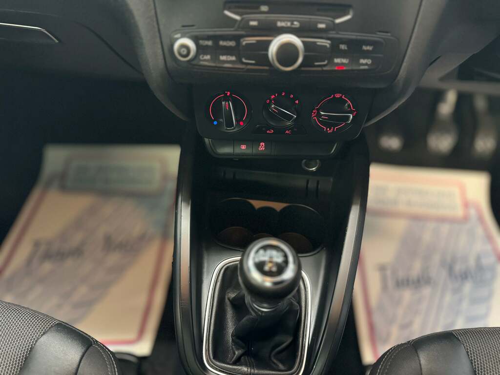 Audi A1 2.0 Tdi S Line Grey #14