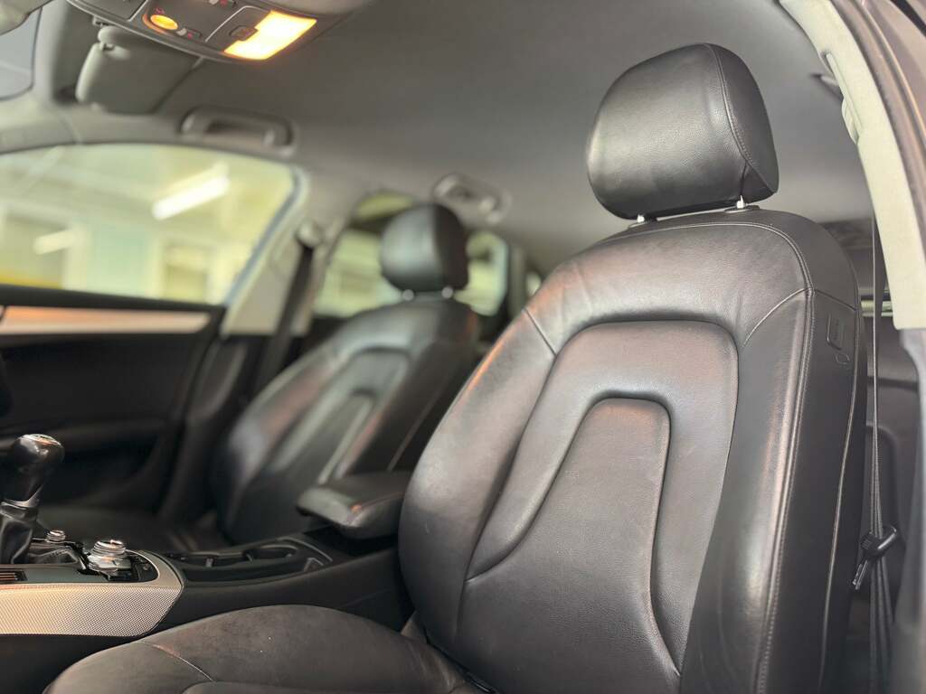 Audi A4 Avant Tdi Se Technik White #11