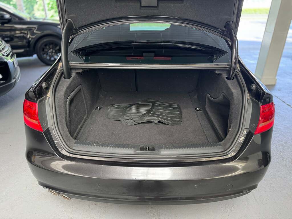 Audi A4 Avant Tdi Se Technik White #7