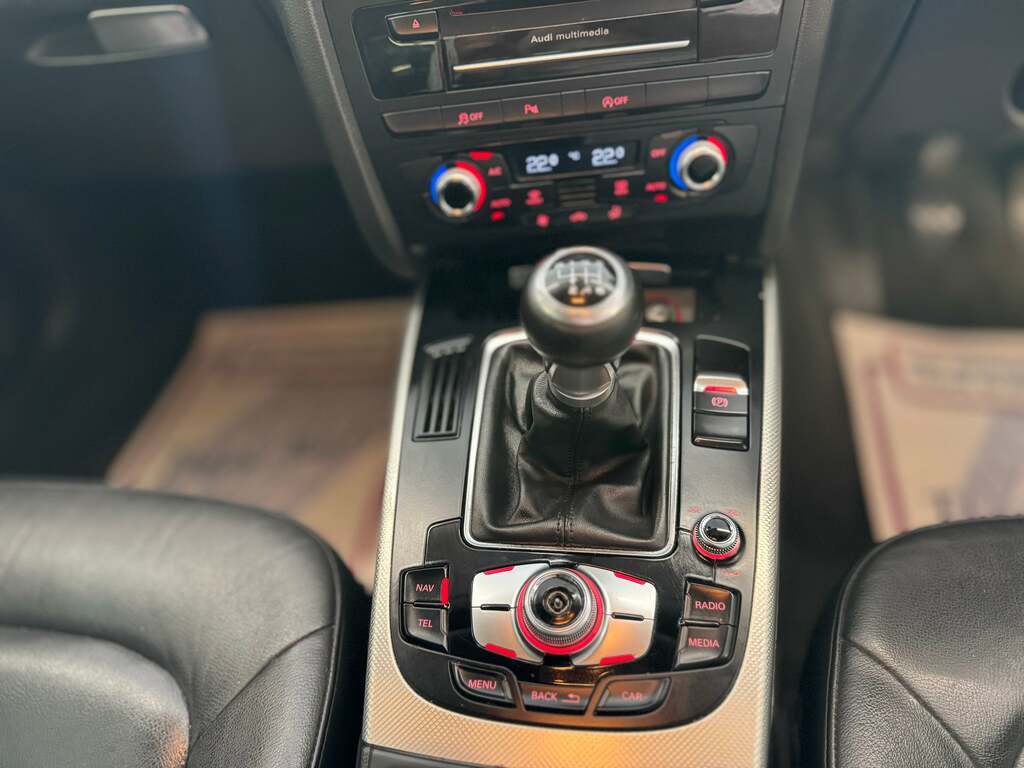 Audi A4 Avant Tdi Se Technik White #14