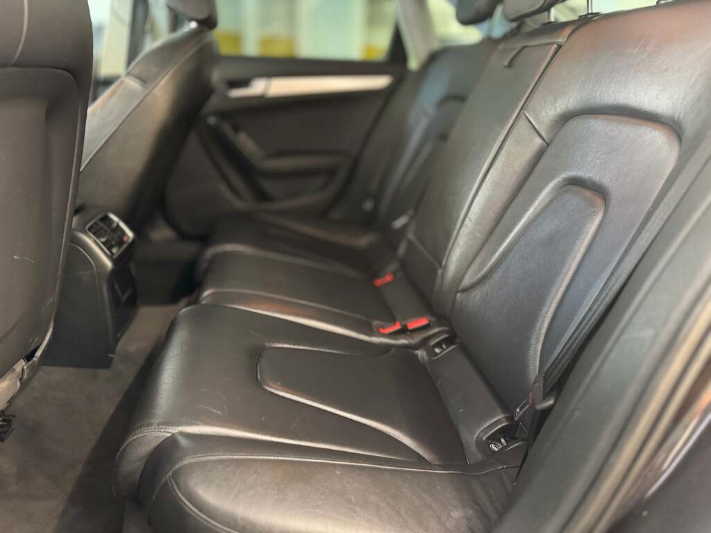 Audi A4 Avant Tdi Se Technik White #8