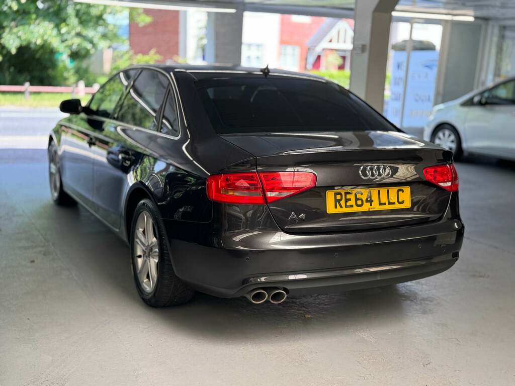 Audi A4   #4