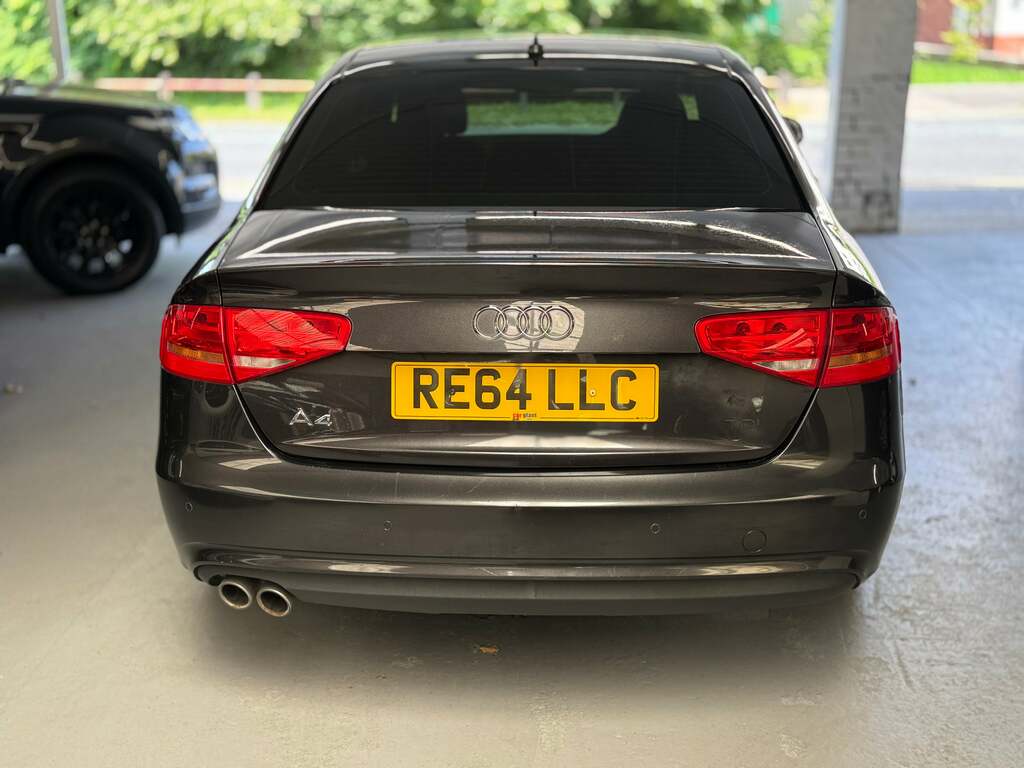 Audi A4   #6
