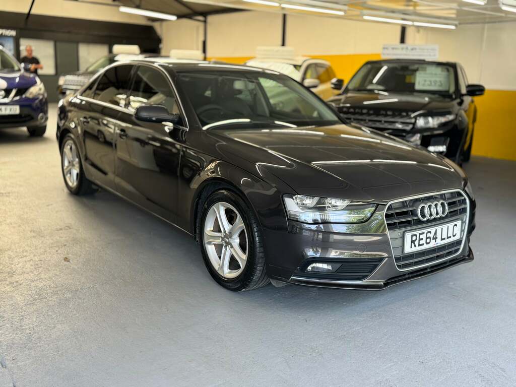 Audi A4   #2