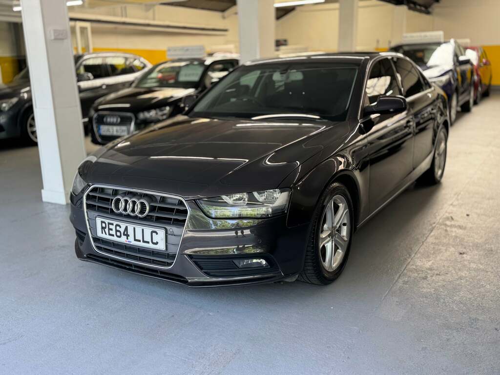 Audi A4  