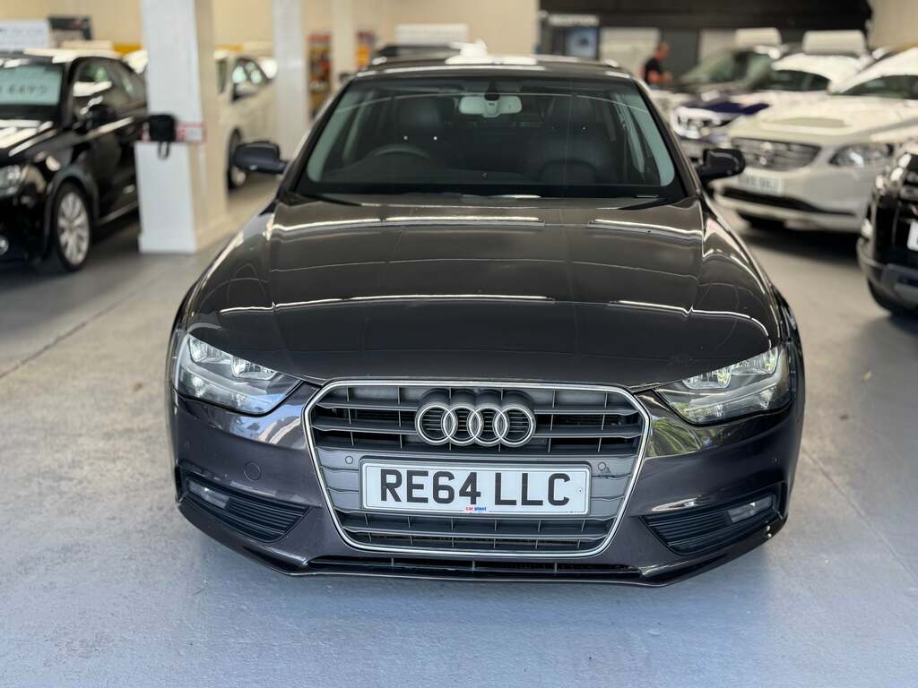 Audi A4   #3