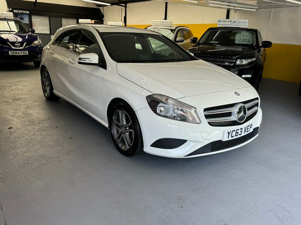 Mercedes-Benz A Class   #2