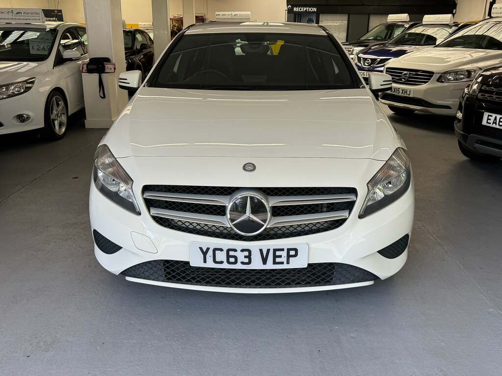 Mercedes-Benz A Class   #3
