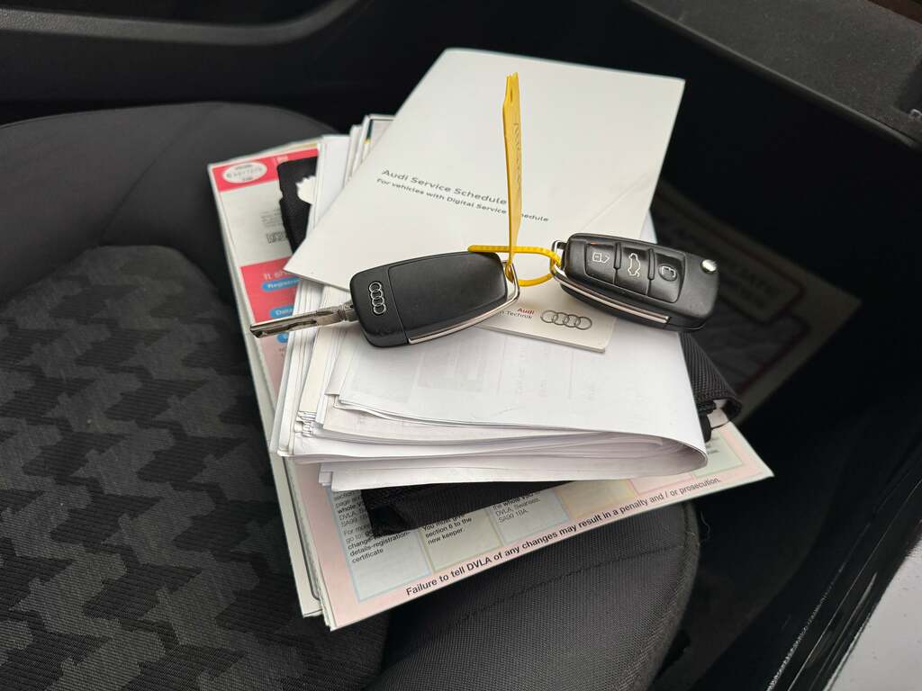 Audi A3 2L S Line Grey #16