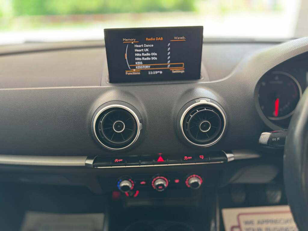 Audi A3 2L S Line Grey #12