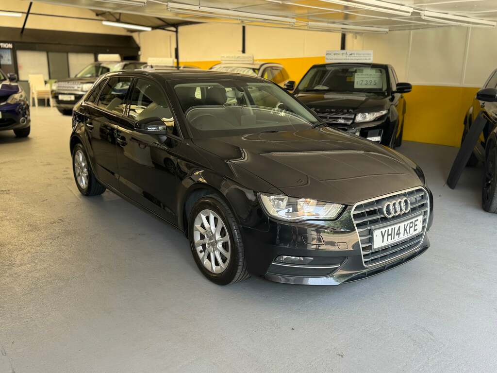 Audi A3 2L S Line Grey #3