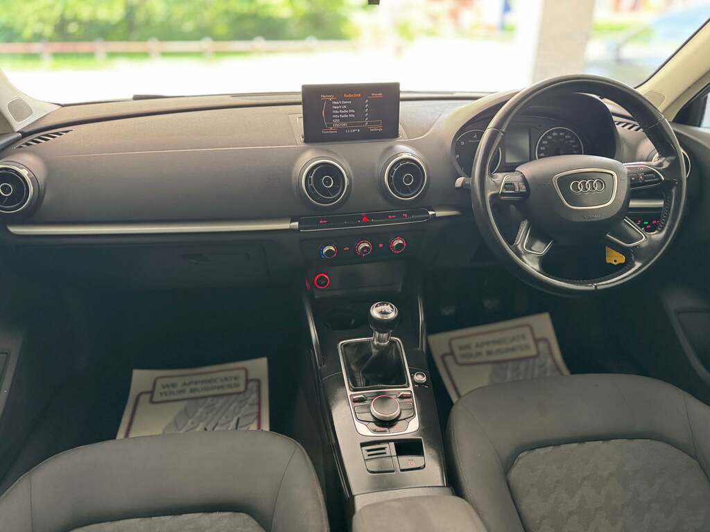 Audi A3 2L S Line Grey #11