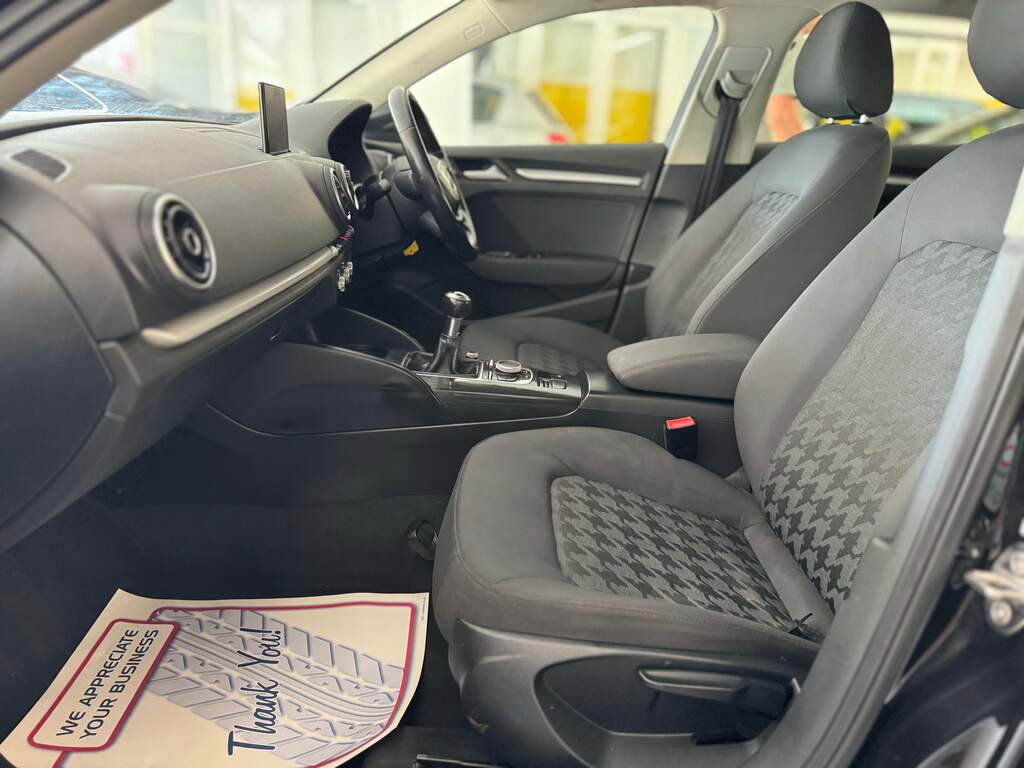 Audi A3 2L S Line Grey #9