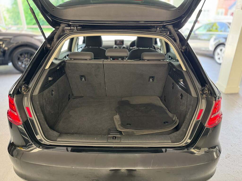Audi A3 2L S Line Grey #7