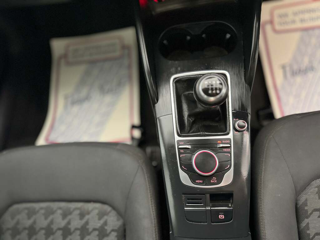 Audi A3 2L S Line Grey #13