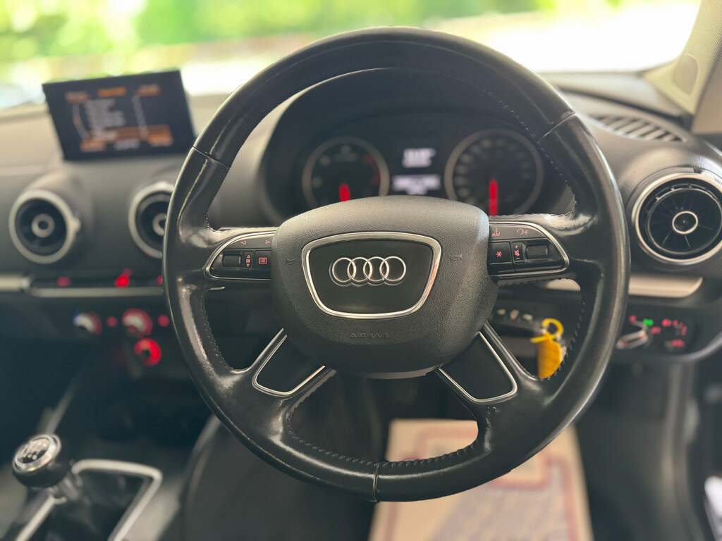Audi A3 2L S Line Grey #14
