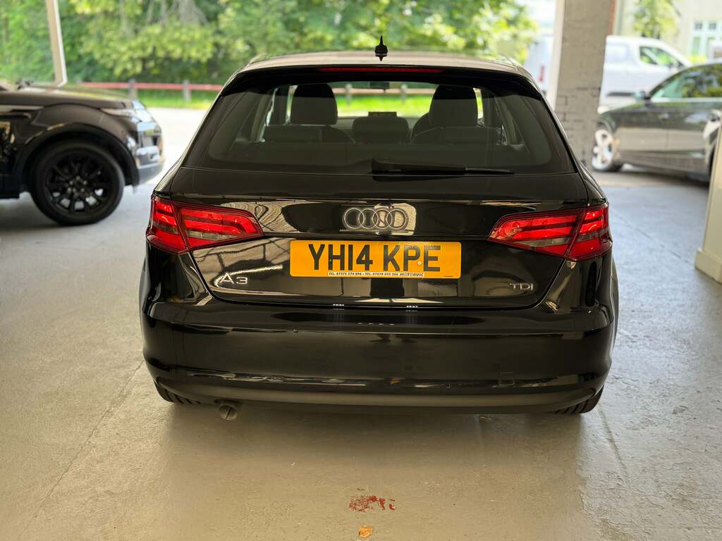 Audi A3 2L S Line Grey #6