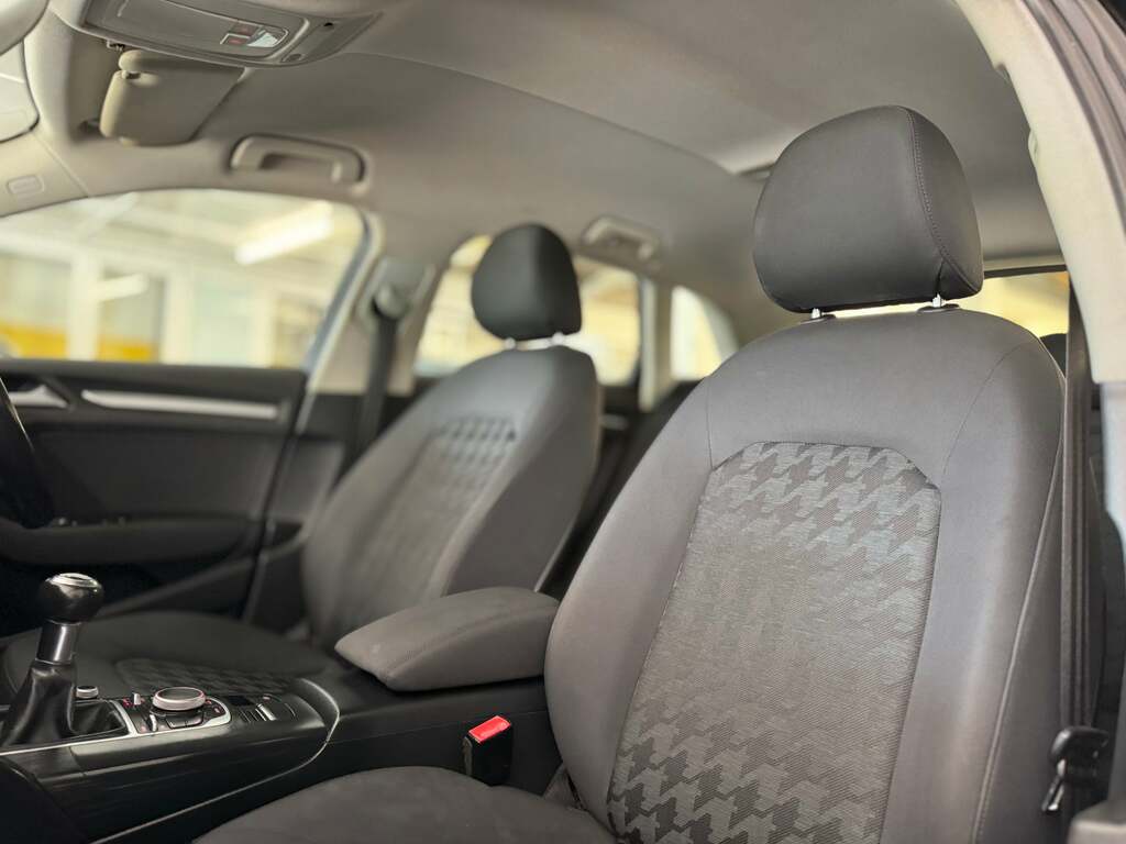 Audi A3 2L S Line Grey #10