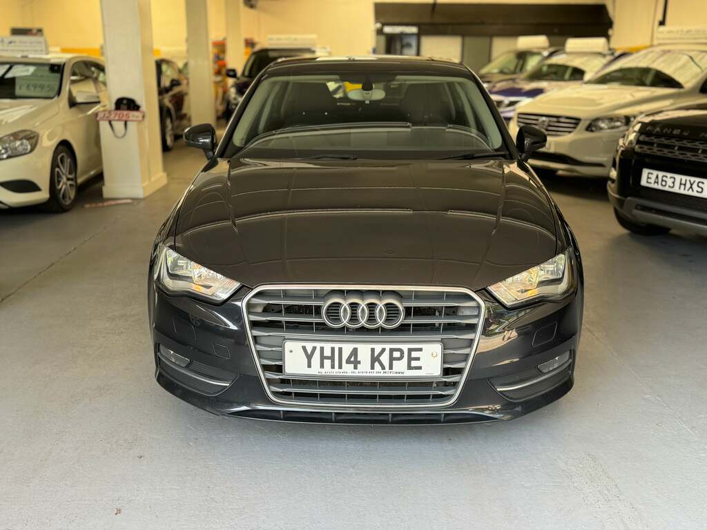 Audi A3 2L S Line Grey #2