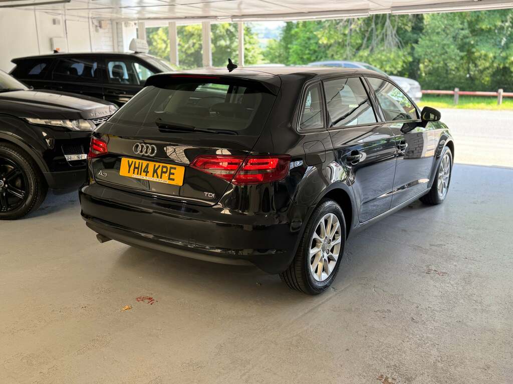 Audi A3 2L S Line Grey #5
