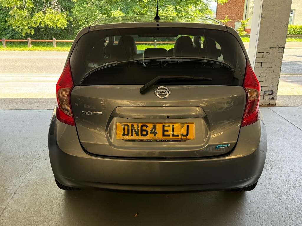 Nissan Note   #6