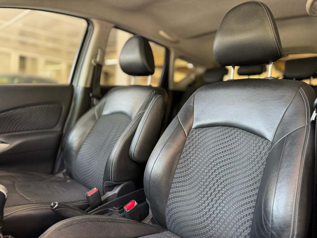 Nissan Note 1.2 Acenta 80 Bhp Blue #11