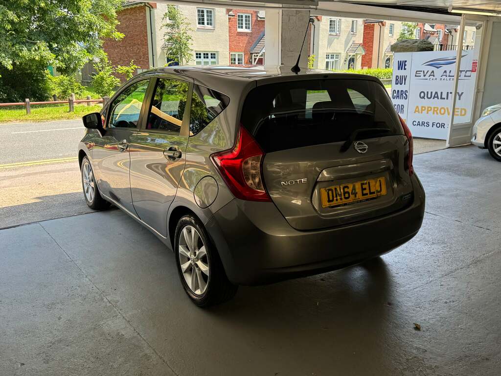 Nissan Note   #4