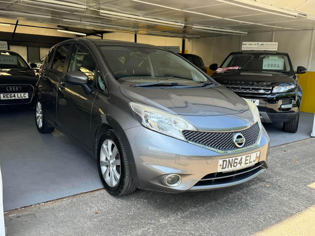 Nissan Note   #3