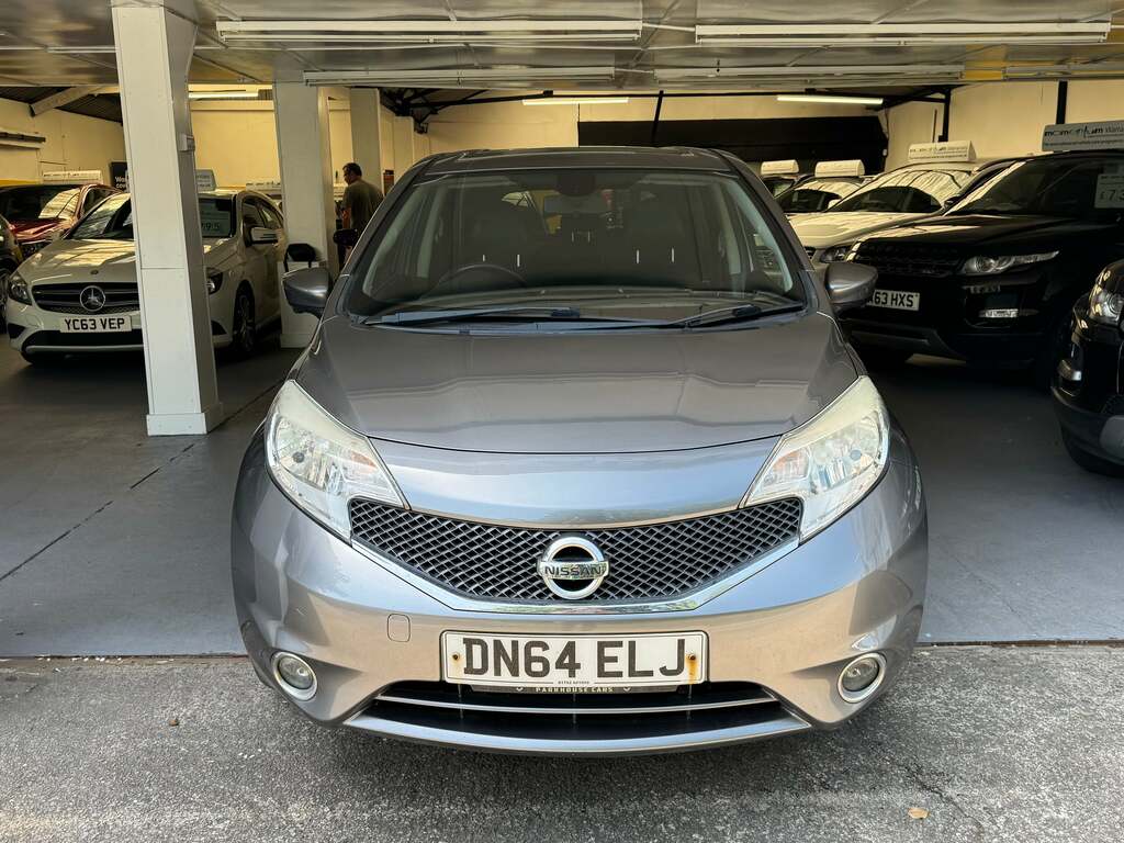 Nissan Note   #2