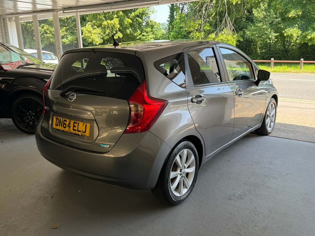 Nissan Note   #5