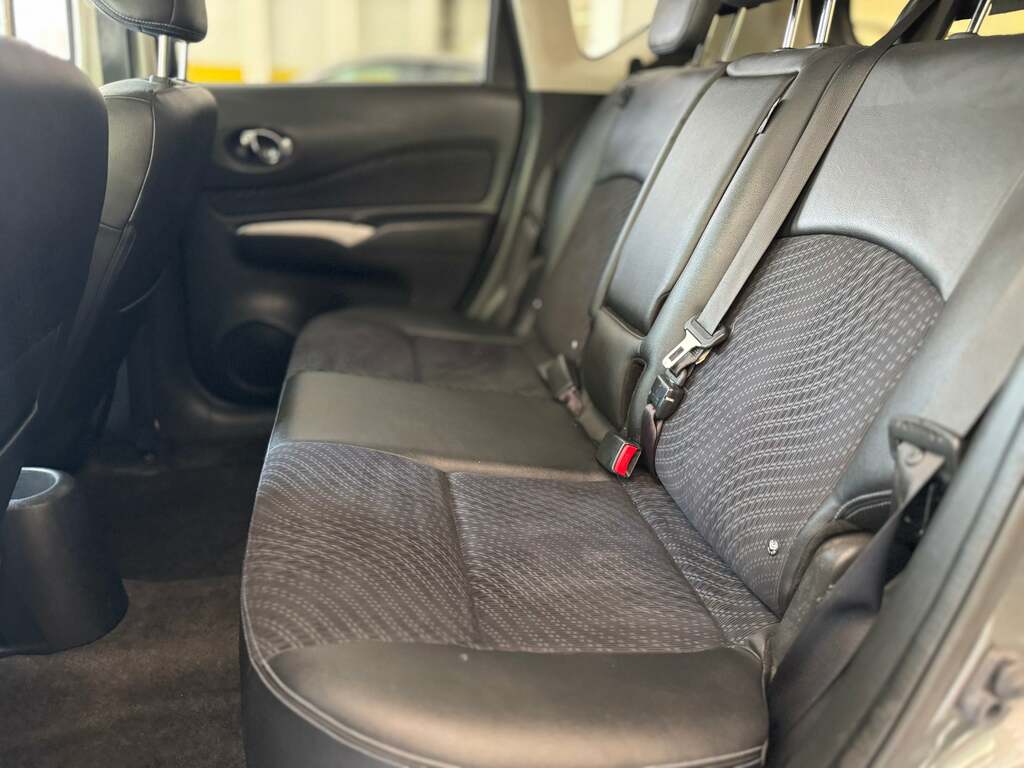 Nissan Note 1.2 Acenta 80 Bhp Blue #8
