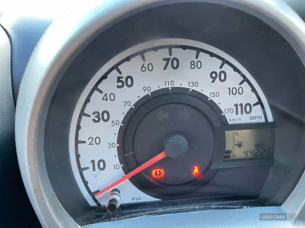 Toyota Aygo 1.0 Vvt-i Fire Multimode E Orange #8