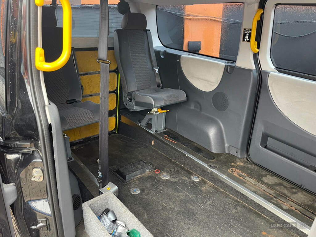 Peugeot Expert Tepee Mpv Grey #7