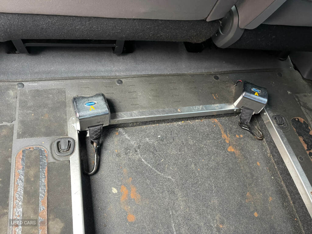 Peugeot Expert Tepee Mpv Grey #9