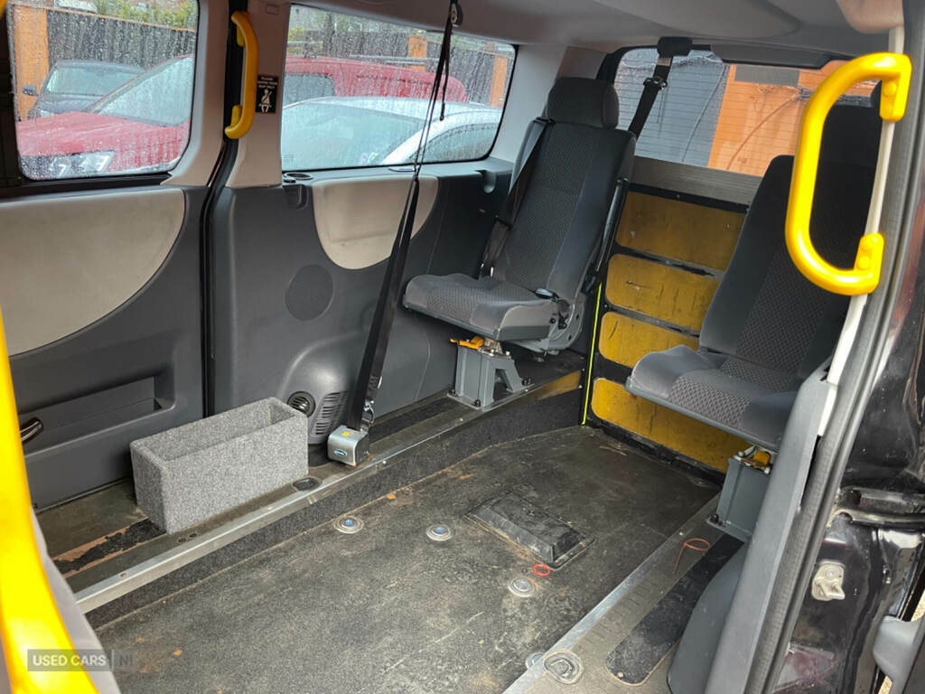 Peugeot Expert Tepee Mpv Grey #8