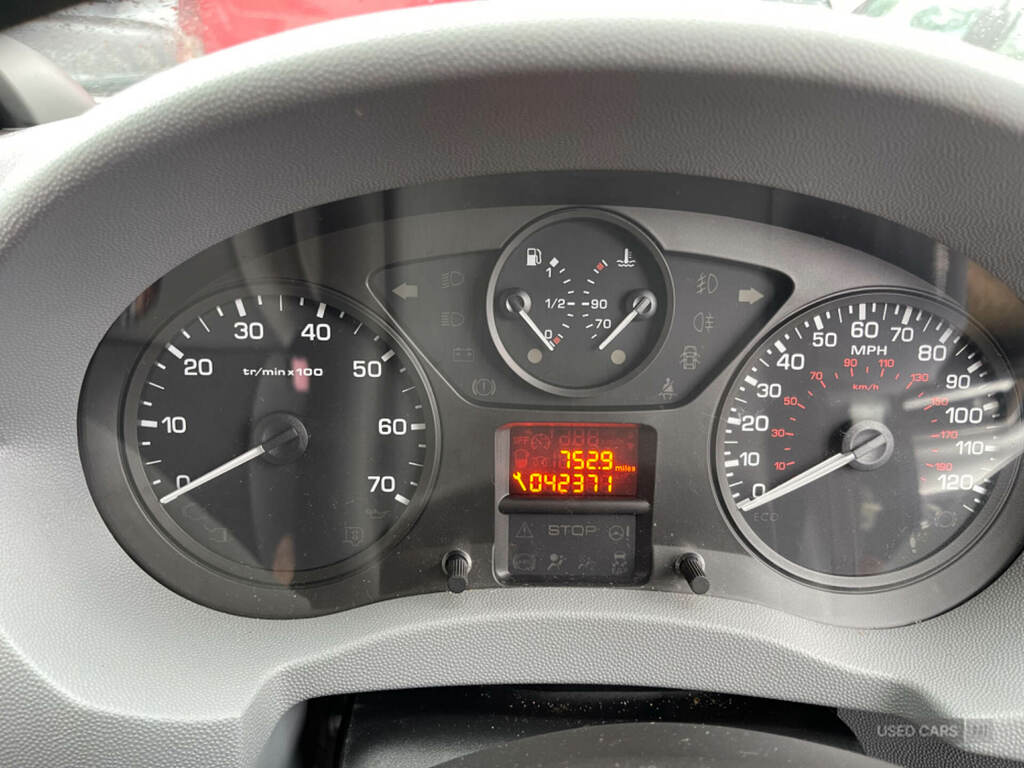 Peugeot Expert Tepee Mpv Grey #11