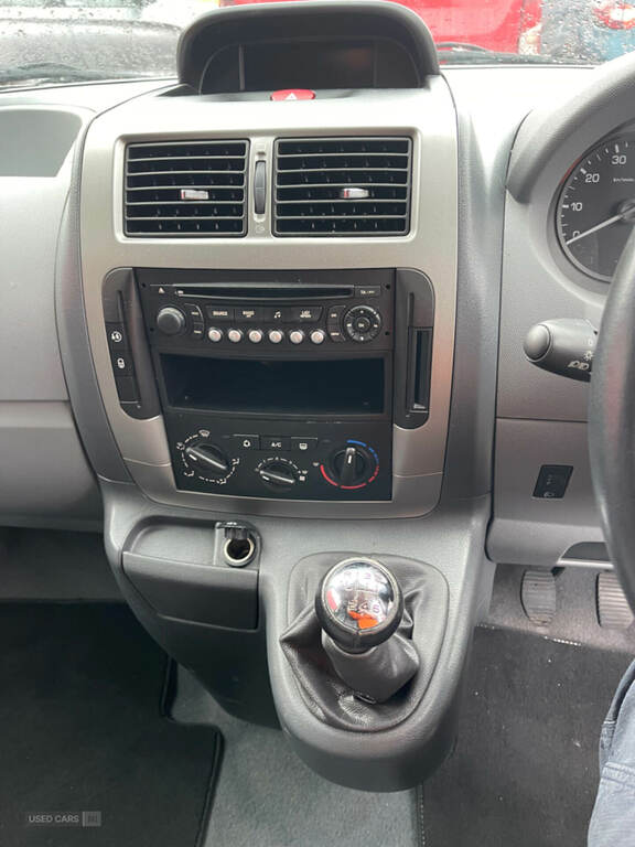 Peugeot Expert Tepee Mpv Grey #12