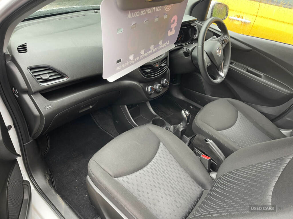 Vauxhall Viva 1.0 73 Se White #6