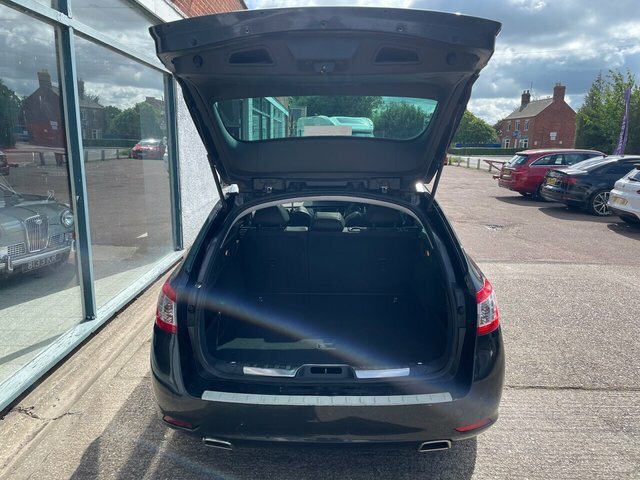 Peugeot 508 SW 2.2 Hdi Gt Estate Euro 5 200 Ps Grey #5