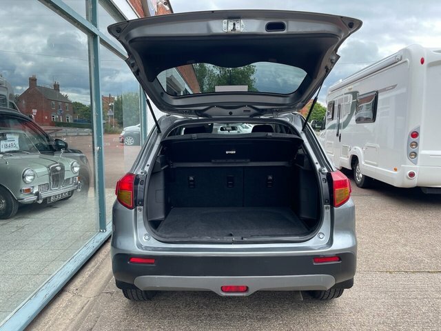 Suzuki Vitara 1.6 Ddis Sz-t Suv Euro 6 S S Grey #5