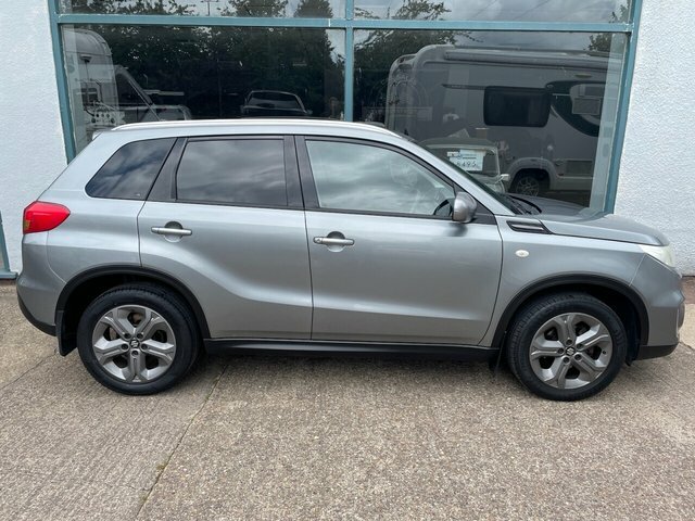 Suzuki Vitara 1.6 Ddis Sz-t Suv Euro 6 S S Grey #2