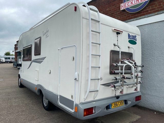 Fiat  18 Jtd Back To Back Cc Used White #8