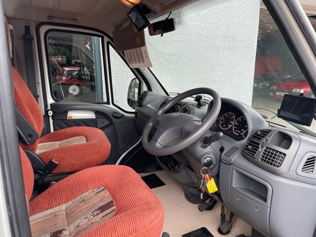Fiat  18 Jtd Back To Back Cc Used White #13